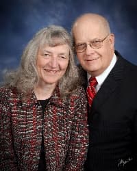 Pastor Bob and Debbie Reagan